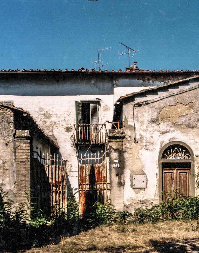 La Villa e la sua trasformazione